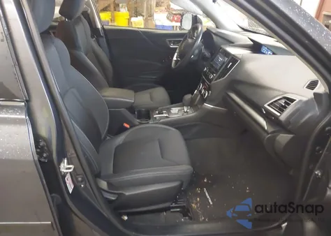 2020 Subaru Forester Premium from USA, damaged, VIN JF2SKAJC5LH559942